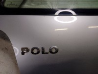 фото thumb №7, Крышка багажника volkswagen polo iv 4 дорестайлинг k: la7w