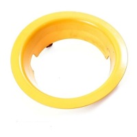 Mini cooper s r55 r56 защита заливной топлива жёлтая в Украине, фото thumb