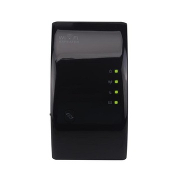 МОЩНЫЙ усилитель сигнала Wi-Fi, повторитель 300 Мбит/с, точка доступа 2.4G
