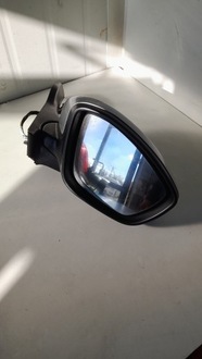фото thumb №1, Ліва дзеркало peugeot 208 0211047 9pin