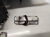 фото thumb №5, Peugeot 406 lift 99- приборная панель консоль приборная панель подушки безопасности модуль 9638592580