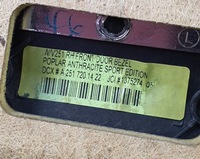 фото thumb №7, Обивка обшивка правый перед mercedes w251 europa