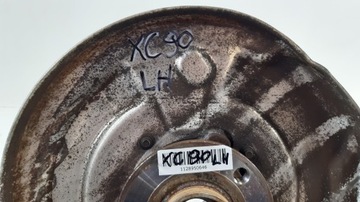 фото thumb №12, Volvo xc90 ii ступица поворотный кулак левая зад 31658319