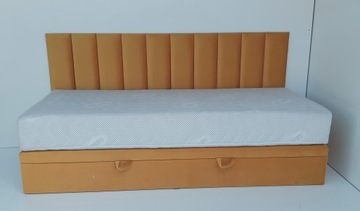 PANELE TAPICEROWANE ŚCIENNE WEZGŁOWIE 35 X 165