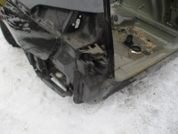 фото thumb №9, Citroen c5 x7 панель задняя зад автомобиль четверти зад adblue