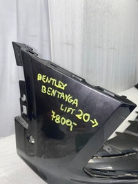 фото thumb №15, Бампер dół бампера перед bentley bentayga lift 20- 4pdc 4парктроніки