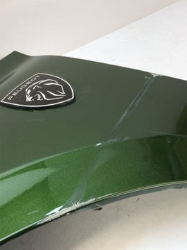 фото thumb №10, Peugeot 308 t10 21- крыло левый оригинал