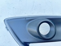 Mazda 3 3 рестайлінг  решітка бампера права bajc-50c11 ліва bajc-50c21 комплект Київ, фото thumb