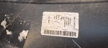 фото thumb №6, Jeep grand cherokee 17-21 бампер переднє trackhawk 6.2 oem