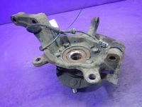 фото thumb №3, Koleos i 08- 2,0 dci поворотный кулак перед правая ступица