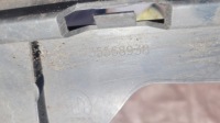 фото thumb №11, Fiat 500x спойлер накладка бампера зад диффузор 735568938 / 2175