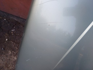 фото thumb №7, Кришка двигуна капот saab 95 9-5 i