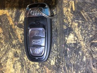 фото thumb №1, Audi a8 d4 ключ pilot keyless 4h0959754k