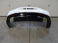 фото thumb №6, 2016 camaro бампер задня задній оригінальний дифузор камера абсорбер джгут