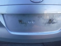 фото thumb №8, Крышка багажника задняя mazda 6 kombi комплектная