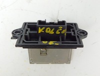 фото thumb №7, Renault koleos i 2.0d 09r резистор резистор вентилятор a2c53212570