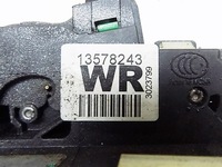 фото thumb №9, Замок дверь правый задняя - chevrolet orlando 10-18