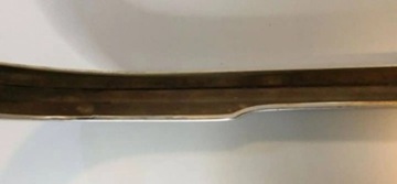 фото thumb №11, Mercedes-benz w116 element кутник бампера правий зад