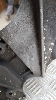 фото thumb №8, Audi a6 c6 3.0 tdi кронштейн насоса підсилювача 059145169aa