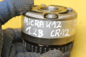 фото thumb №7, Колесо переменных faz micra k12 1.2 b cr12 25342139