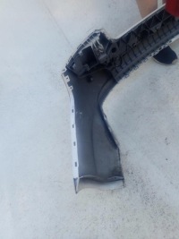 фото thumb №9, Audi a5 i 8t 5d sportback lift 11-16 бампер задняя