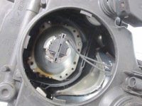 фото thumb №8, Mercedes cls c219 07r лампа правая перед a2198203061 anglik