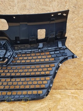 фото thumb №9, Renault master iv 4 19- решётка решётка радиатора бампера передней 623109048r