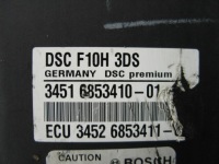 фото thumb №6, Блок управления abs bmw 5 f10 f30 0265250461 34516853410-01