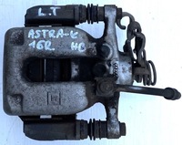 фото thumb №1, Opel astra k v 16 r суппорт левый задняя