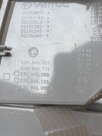 фото thumb №3, Лампа задняя задняя левая skoda rapid 5jh