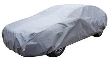 Pokrowiec na auto PREMIUM r.M hatch 410-440cm PAS