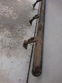 фото thumb №13, Vw amarok 2h пороги пороги левый правый