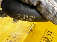 фото thumb №6, Шланг труба wody porsche cayenne ii 7p5 lift 92a