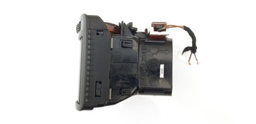 фото thumb №9, Vw passat b5 рестайлинг po рестайлинг решётка воздуховод правая