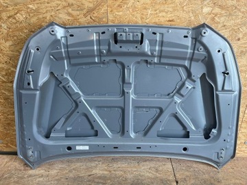 фото thumb №10, Subaru xv 2011-15 капот кришка двигуна