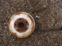 фото thumb №4, Поворотный кулак ступица барабан задняя левый renault captur ii