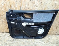 фото thumb №3, Обшивка дверь левый передний renault kadjar кожа