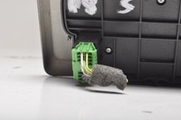 фото thumb №7, Volvo s80 ii панель управление радио задняя 39872024