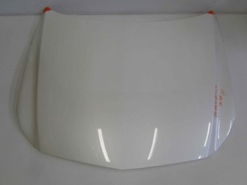 фото thumb №9, Mercedes cls 218 капот кришка 799 біла перлина