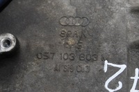 фото thumb №9, Піддон масляна 4.0tdi audi a8 d3 057103603n