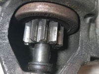 Стартер peugeot citroen 2.0 дизель 1005831356 с Разборки, фото thumb