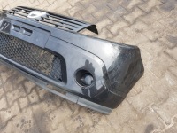 Dacia sandero 1 08-12r бампер перед решётка радиатора nv676 в Украине, фото thumb