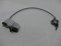 фото thumb №1, Mazda 5 ii lift привод крышка заливной топлива