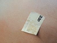 фото thumb №10, 631014123r крыло левый перед smart iii оранжевый