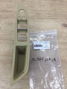 фото thumb №8, Тримач обшивка лівий перед beż 51417225875 do bmw seria 5 f10 f11 f18 7225875