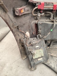 фото thumb №7, Jaguar xe x760 r-sport бампер перед демонтаж