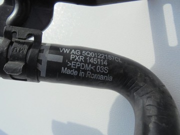 фото thumb №7, Seat ateca шланг труба воды 04l121070ab 5q0122157cl