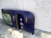 фото thumb №4, Dacia logan kombi двері задні праве оригінал повний