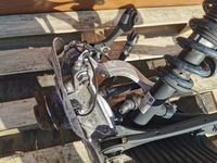 фото thumb №9, Bmw x4 g02 m40d поворотна опора лівий зад важіль піввісь амортизатор