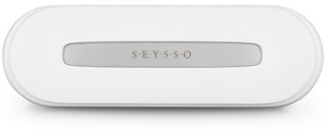 Звуковая зубная щетка SEYSSO GOLD белая НОВИНКА